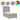 Pat cu arcuri, saltea și LED, gri deschis, 100x200 cm, textil