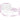 Pat cu arcuri, saltea și LED, crem, 140x200 cm, textil