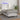 Pat continental cu saltea & LED, alb, 90x200 cm, piele eco