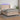 Pat box spring cu saltea, cappuccino, 140x190cm piele ecologică