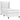 Pat continental cu saltea & LED, alb, 90x200 cm, piele eco
