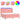 Pat continental cu saltea & LED, roz, 200x200 cm, catifea