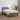 Pat continental cu saltea și LED, gri, 80x200 cm, piele eco