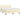 Pat cu arcuri, cu saltea & LED, crem, 140x190 cm, piele eco