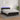 Pat continental cu saltea & LED, negru, 140x190 cm, piele eco