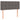 Pat continental cu saltea și LED, gri, 80x200 cm, piele eco