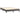 Pat cu arcuri, cu saltea & LED, gri, 140x190 cm, piele eco