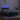 Pat continental cu saltea și LED verde închis 80x200 cm catifea