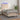 Pat cu arcuri, cu saltea și LED cappuccino 100x200 cm piele eco