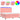 Pat continental cu saltea & LED, roz, 120x200 cm, catifea