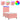 Pat continental cu saltea & LED, roz, 80x200 cm, catifea