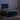 Pat continental cu saltea și LED verde închis 80x200 cm catifea