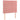 Pat continental cu saltea & LED, roz, 80x200 cm, catifea