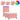 Pat continental cu saltea & LED, roz, 80x200 cm, catifea