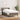 Pat box spring cu saltea, gri taupe, 80x200 cm, textil