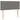 Pat box spring cu saltea, gri închis, 90x190 cm, textil