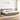 Pat box spring cu saltea, gri taupe, 200x200 cm, textil