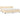 Pat box spring cu saltea, crem, 200x200 cm, textil