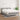 Pat box spring cu saltea, gri deschis, 140x190 cm, textil
