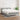 Pat continental, gri deschis, 140x200 cm, material textil