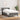 Pat box spring cu saltea, gri închis, 80x200 cm, textil