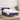 Pat box spring cu saltea, albastru, 80x200 cm, textil