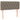 Pat box spring cu saltea, gri taupe, 100x200 cm, textil