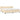 Pat box spring cu saltea, crem, 200x200 cm, textil