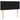 Pat box spring cu saltea, negru, 90x190 cm, textil