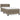 Pat box spring cu saltea, gri taupe, 90x200 cm, textil