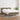 Pat box spring cu saltea, gri taupe, 140x200 cm, textil