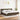 Pat box spring cu saltea, maro închis, 200x200 cm, textil