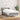Pat box spring cu saltea, gri deschis, 90x190 cm, textil