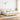 Pat box spring cu saltea, crem, 160x200 cm, material textil