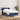 Pat box spring cu saltea, albastru, 80x200 cm, textil