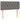 Pat box spring cu saltea, gri închis, 90x200 cm, textil