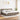 Pat box spring cu saltea, gri taupe, 200x200 cm, textil
