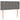 Pat box spring cu saltea, gri închis, 90x190 cm, textil