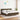 Pat box spring cu saltea, maro închis, 160x200 cm, textil