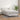 Pat box spring cu saltea, alb, 80x200 cm, piele ecologică
