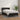 Pat box spring cu saltea, negru, 90x190 cm, piele ecologică