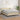 Pat box spring cu saltea, crem, 140x190 cm, piele ecologică