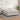 Pat box spring cu saltea, alb, 140x200 cm, piele ecologică