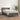 Pat box spring cu saltea, gri, 80x200 cm, piele ecologică