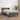 Pat box spring cu saltea, gri, 90x200 cm, piele ecologică