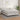 Pat box spring cu saltea, alb, 140x200 cm, piele ecologică