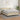 Pat box spring cu saltea, crem, 140x200 cm, piele ecologică