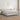 Pat box spring cu saltea, alb, 160x200 cm, piele ecologică
