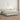 Pat box spring cu saltea, crem, 160x200 cm, piele ecologică
