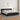 Pat box spring cu saltea, negru, 180x200 cm, piele ecologică